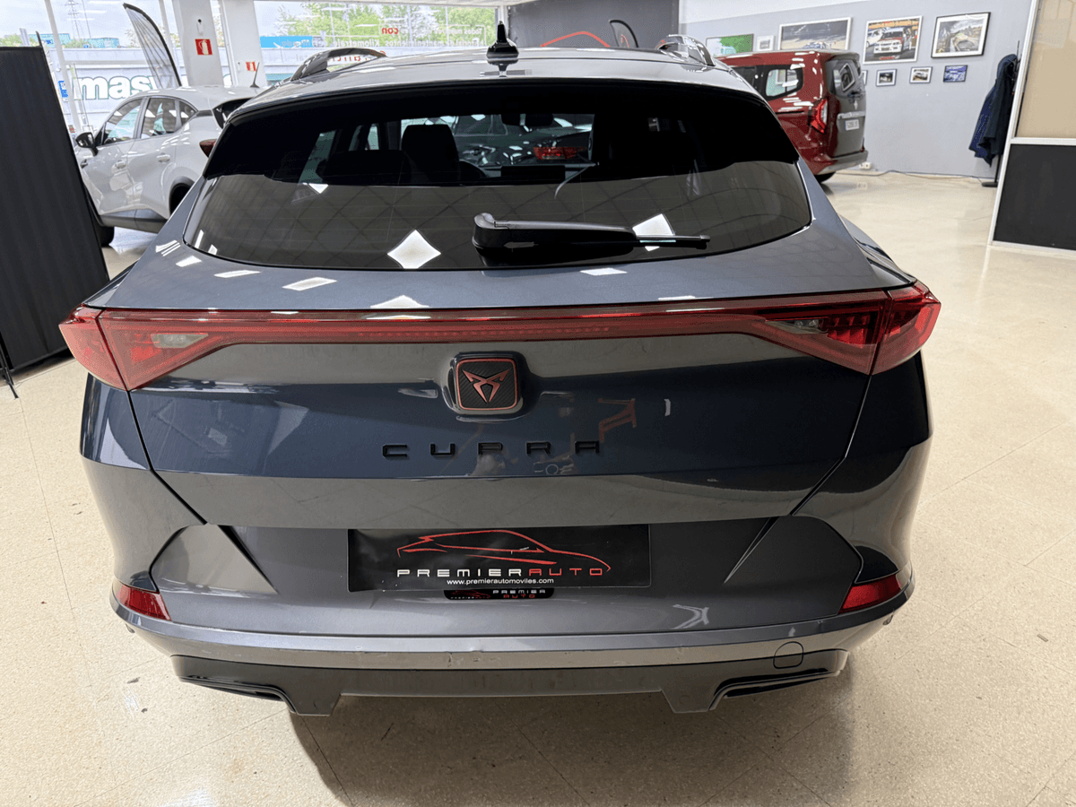 Cupra Formentor 2.0 TDI 150cv — foto 2