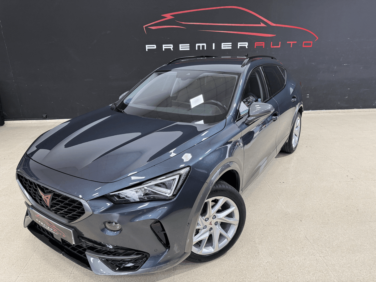 Cupra Formentor 2.0 TDI 150cv — foto 3