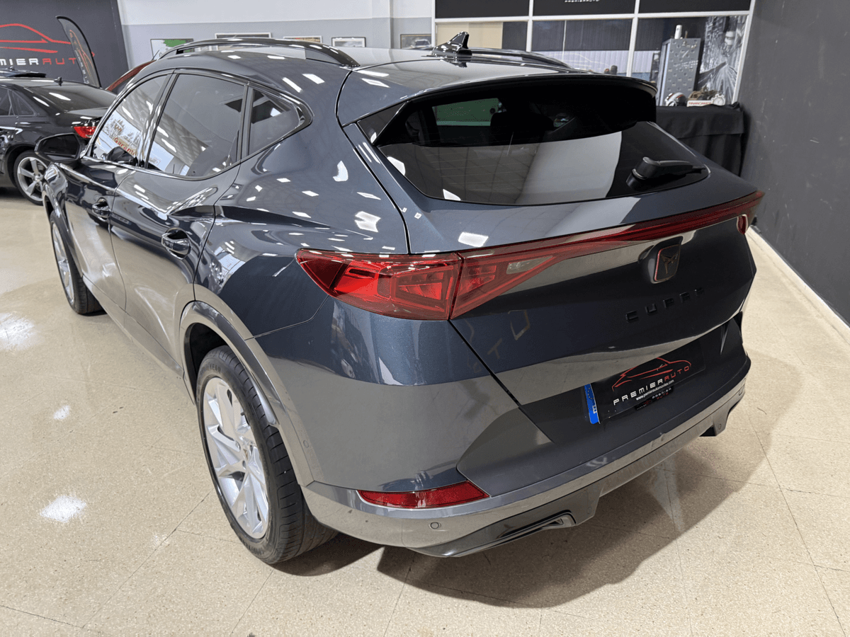 Cupra Formentor 2.0 TDI 150cv — foto 4