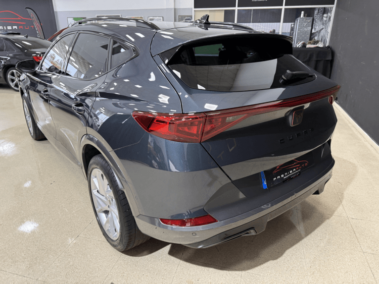 Miniatura 4 de 5 del coche: Cupra Formentor 2.0 TDI 150cv