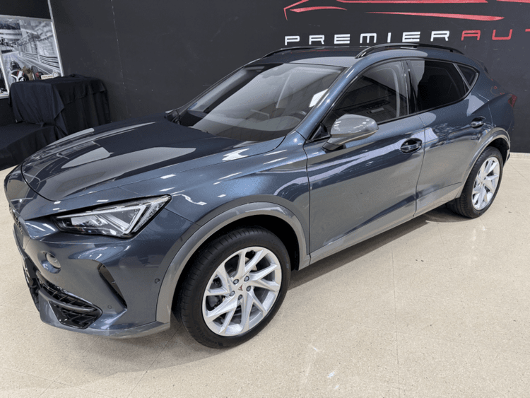 Miniatura 5 de 5 del coche: Cupra Formentor 2.0 TDI 150cv
