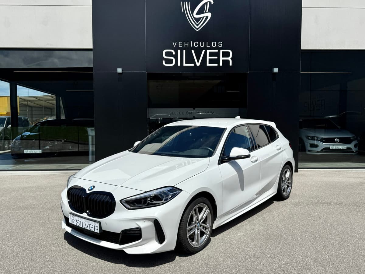 BMW 1er – 118d M Sport 150cv — foto 2