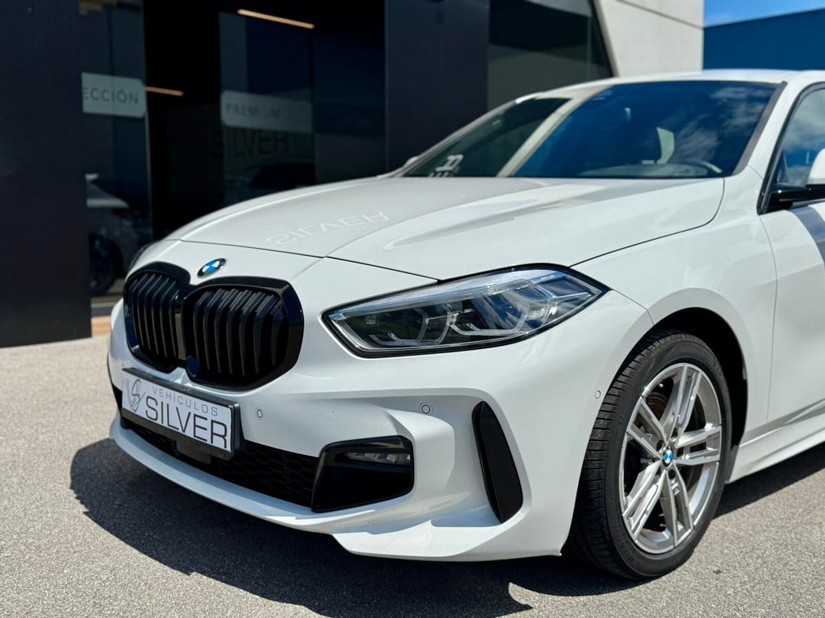 BMW 1er – 118d M Sport 150cv — foto 4