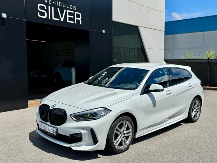 Miniatura 3 de 5 del coche: BMW 1er – 118d M Sport 150cv