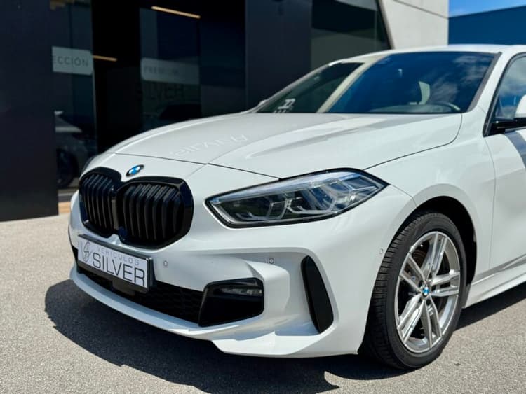Miniatura 4 de 5 del coche: BMW 1er – 118d M Sport 150cv