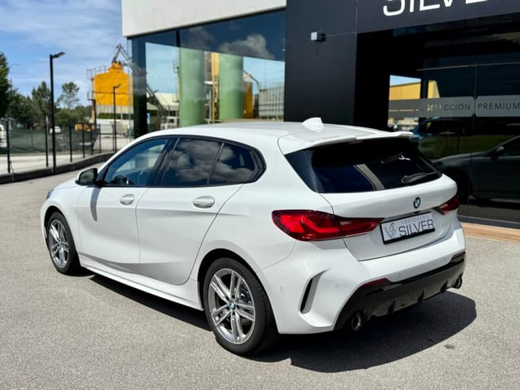 Miniatura 5 de 5 del coche: BMW 1er – 118d M Sport 150cv