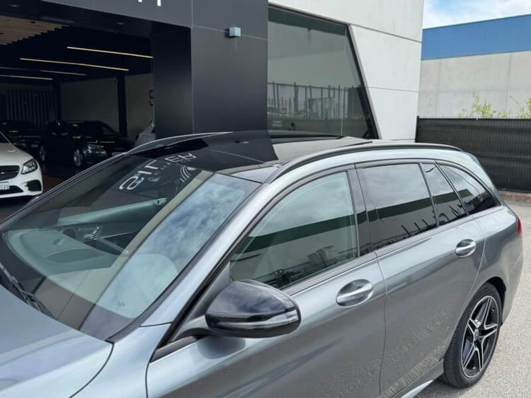 Miniatura 4 de 5 del coche: Mb c220 D T AMG 194 cv full + techo + LED-…..