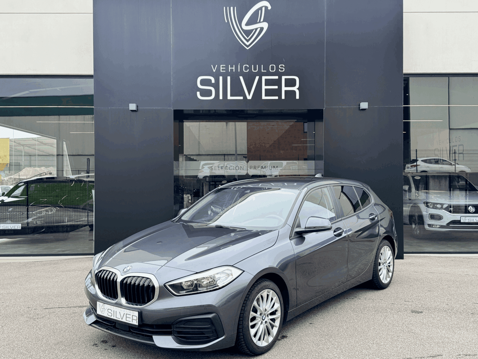 Bmw 118 sport 150 cv — foto principal