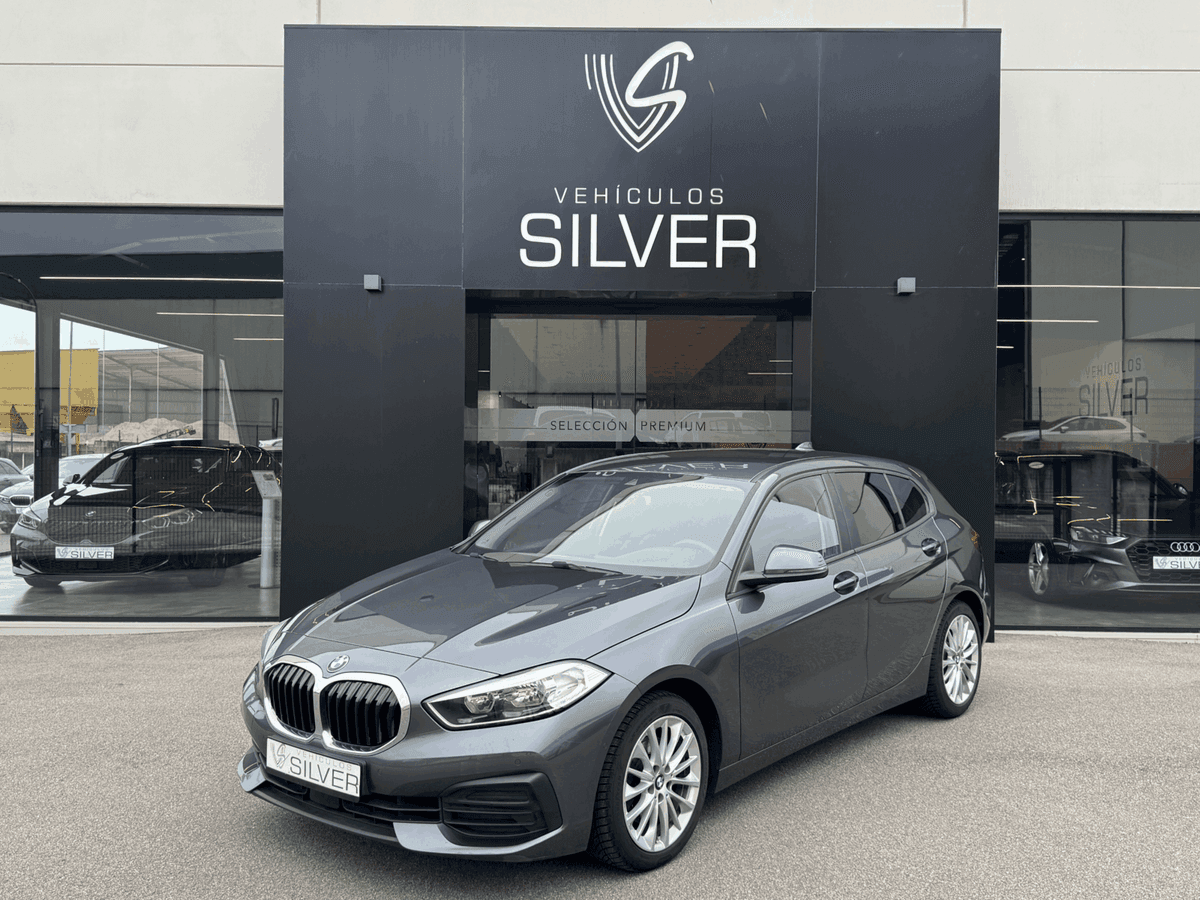 Bmw 118 sport 150 cv — foto 2