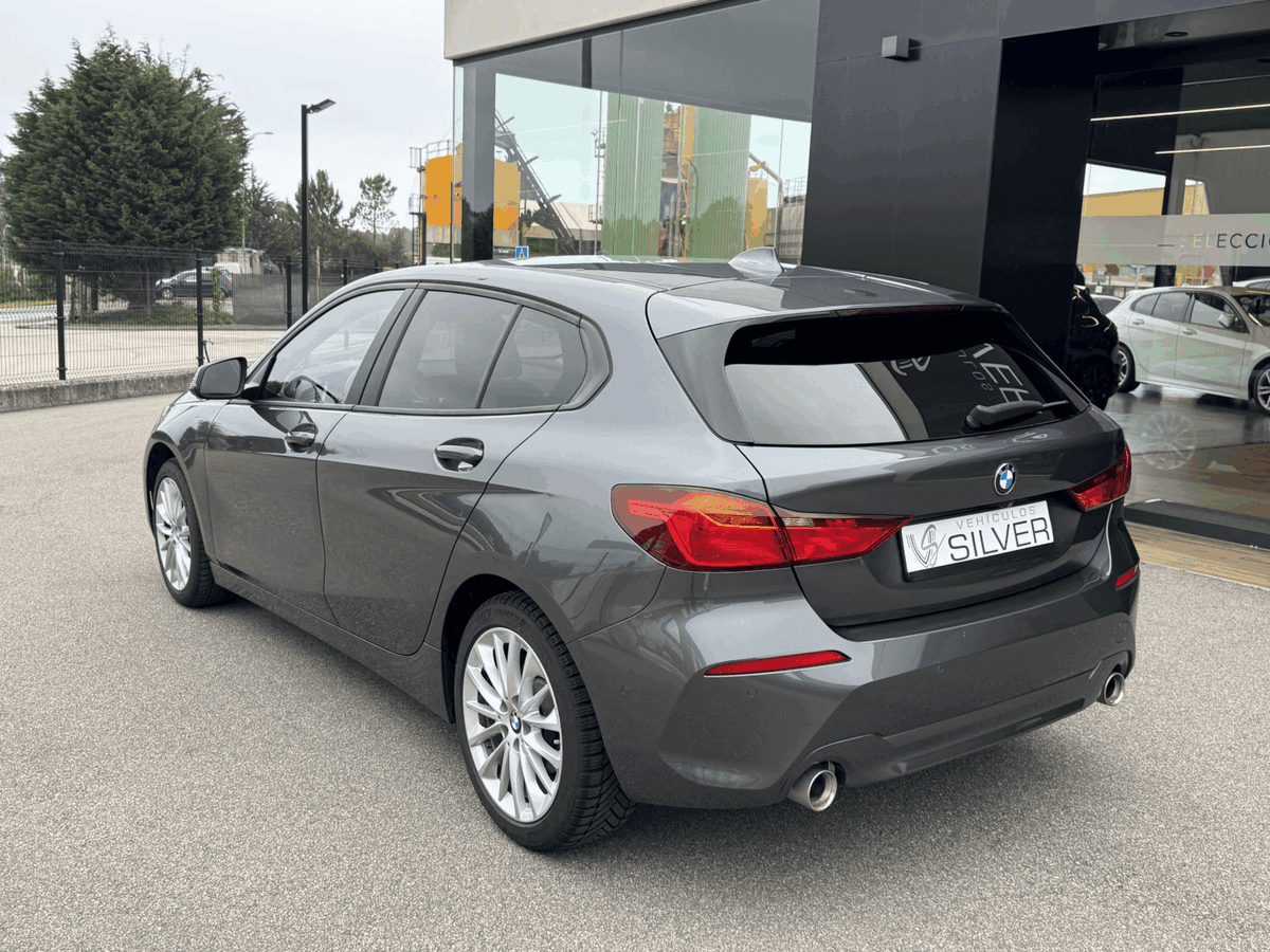 Bmw 118 sport 150 cv — foto 4