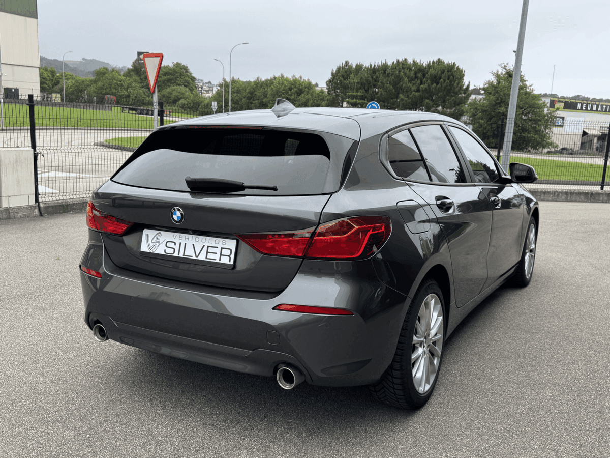 Bmw 118 sport 150 cv — foto 5