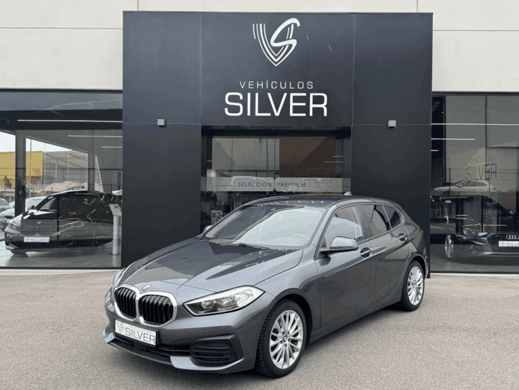 Miniatura 2 de 5 del coche: Bmw 118 sport 150 cv