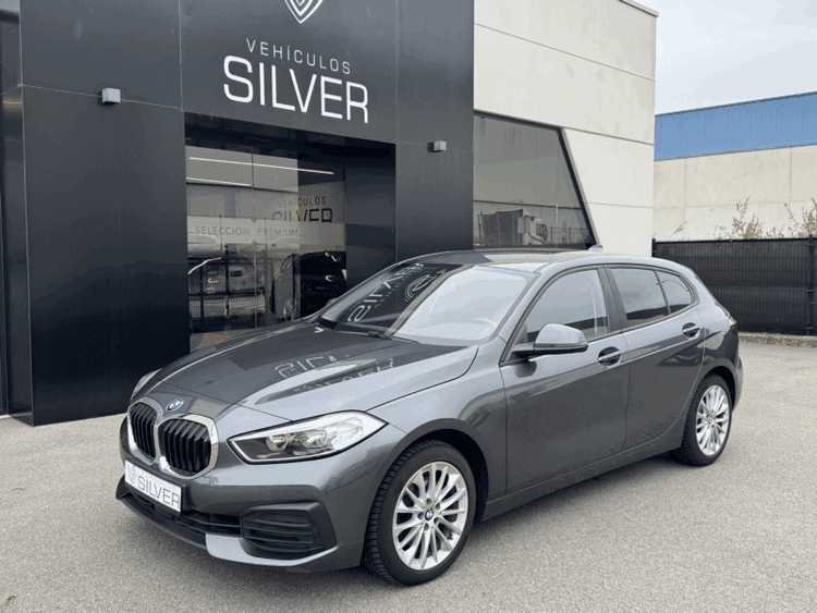 Miniatura 3 de 5 del coche: Bmw 118 sport 150 cv