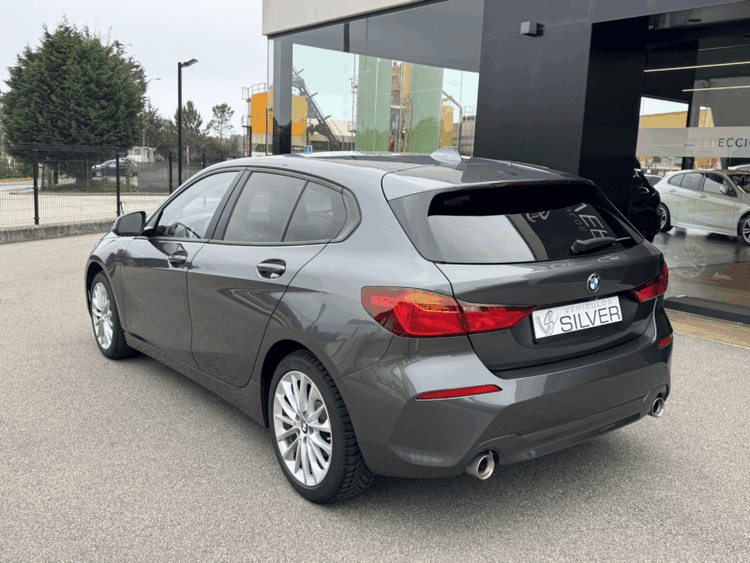 Miniatura 4 de 5 del coche: Bmw 118 sport 150 cv