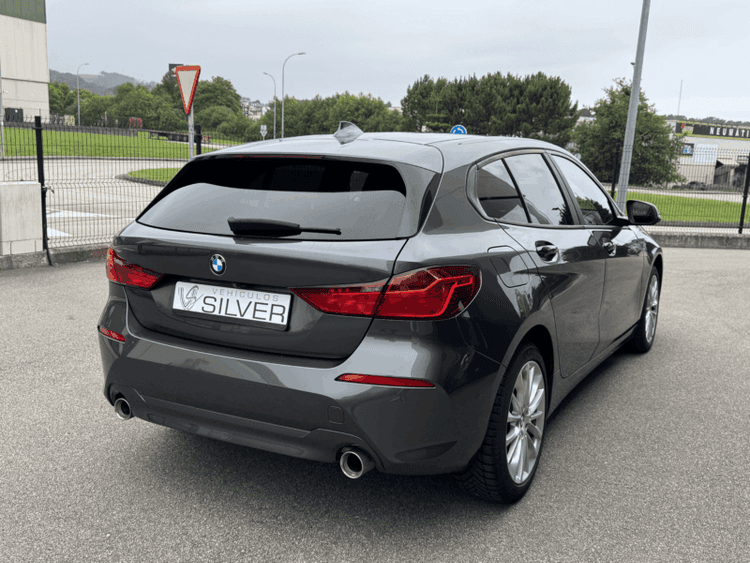 Miniatura 5 de 5 del coche: Bmw 118 sport 150 cv
