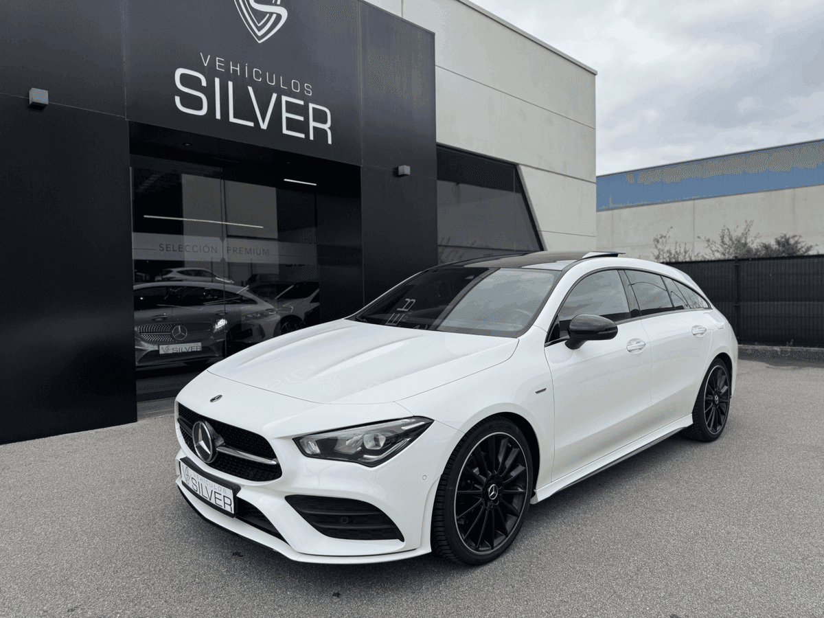 MB CLA 200 SB AMG EDITION + TECHO + LED …ETC … — foto 2