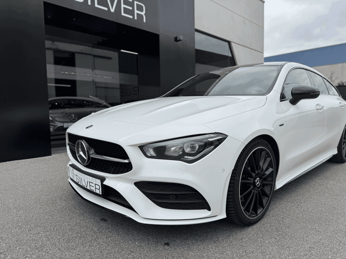 MB CLA 200 SB AMG EDITION + TECHO + LED …ETC … — foto 3