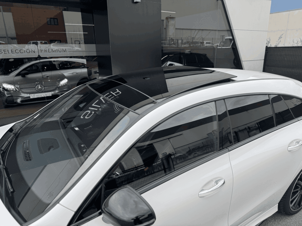 MB CLA 200 SB AMG EDITION + TECHO + LED …ETC … — foto 4