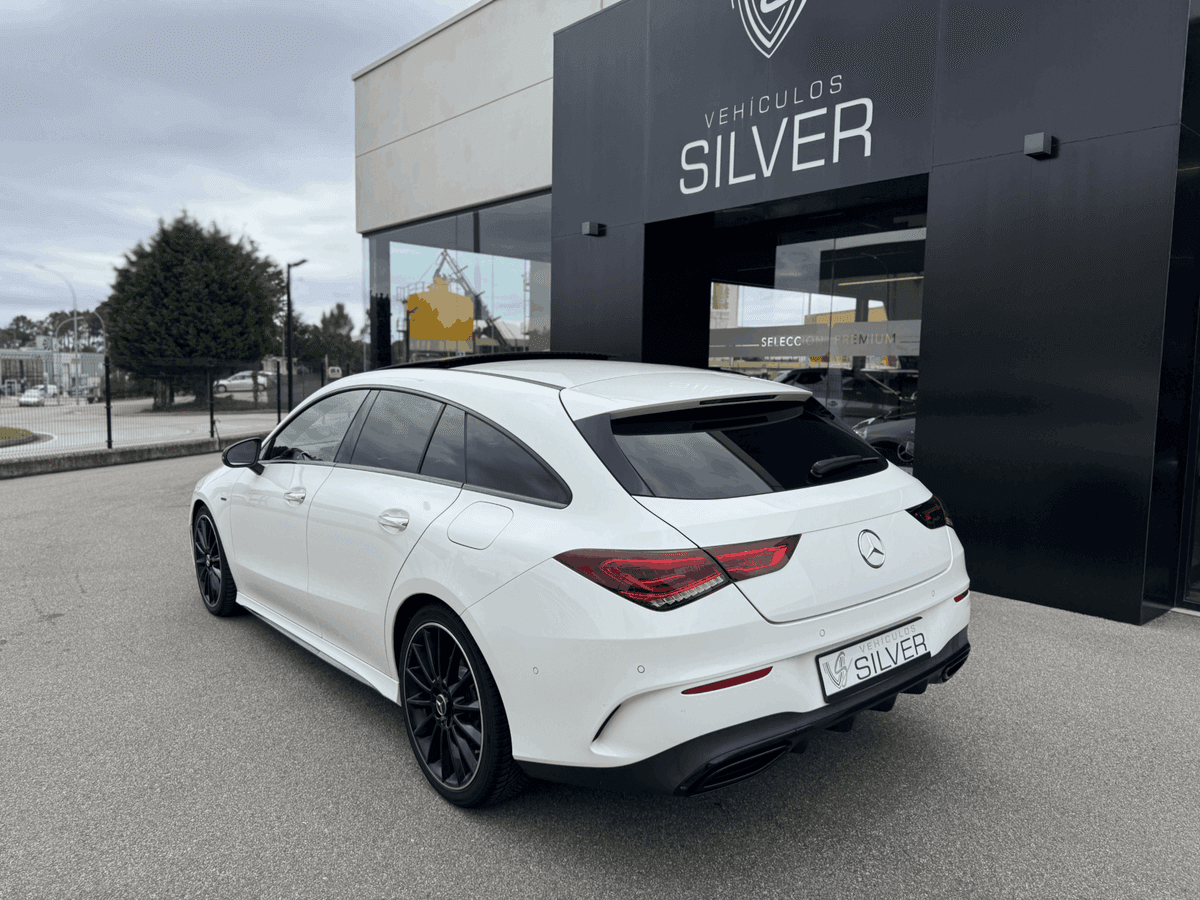 MB CLA 200 SB AMG EDITION + TECHO + LED …ETC … — foto 5