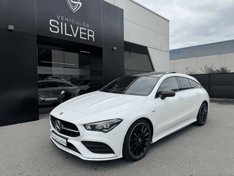 Miniatura 2 de 5 del coche: MB CLA 200 SB AMG EDITION + TECHO + LED …ETC …