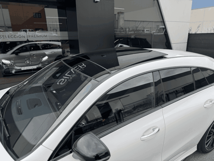 Miniatura 4 de 5 del coche: MB CLA 200 SB AMG EDITION + TECHO + LED …ETC …
