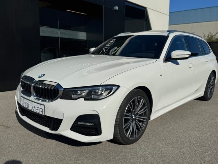 Miniatura 3 de 5 del coche: BMW 318I TOURING, M-SPORT + TECHO + LED …