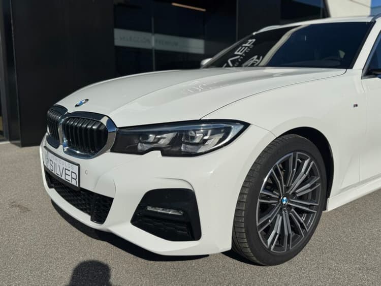 Miniatura 4 de 5 del coche: BMW 318I TOURING, M-SPORT + TECHO + LED …