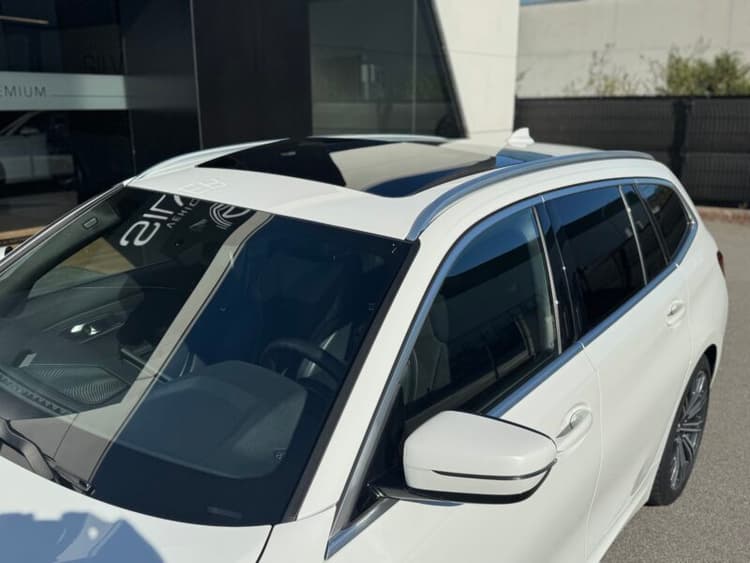 Miniatura 5 de 5 del coche: BMW 318I TOURING, M-SPORT + TECHO + LED …
