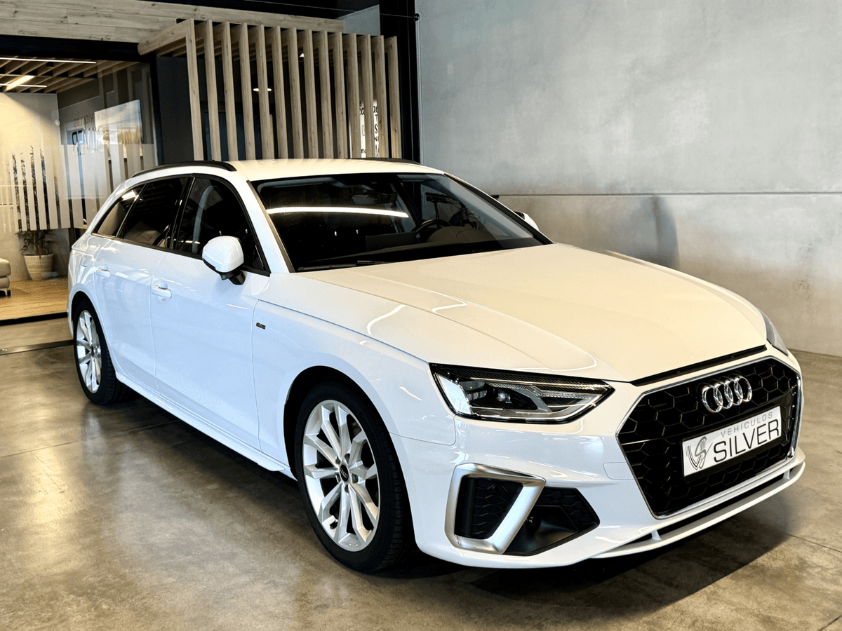 A4 35 2.0 TFSI Avant S line — foto 3