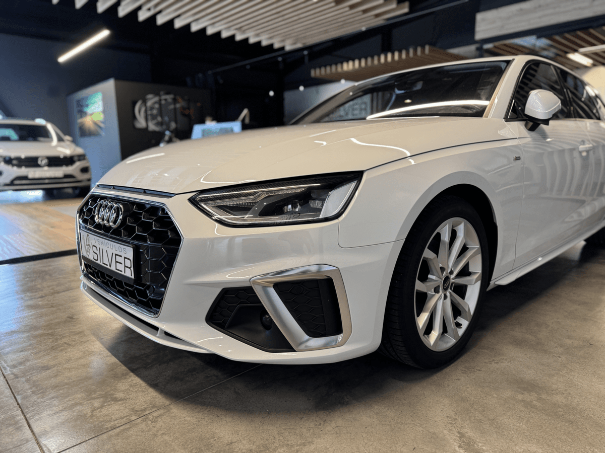 A4 35 2.0 TFSI Avant S line — foto 5