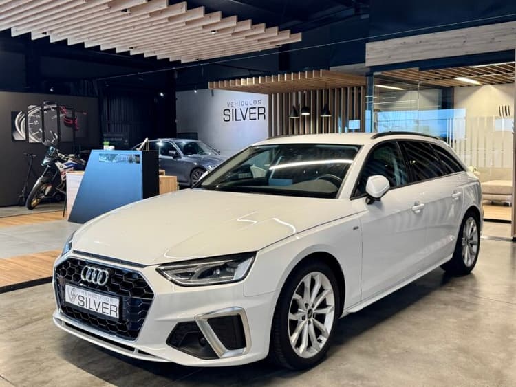 Miniatura 2 de 5 del coche: A4 35 2.0 TFSI Avant S line