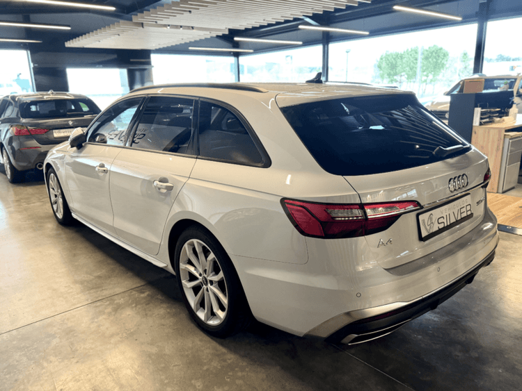 Miniatura 4 de 5 del coche: A4 35 2.0 TFSI Avant S line