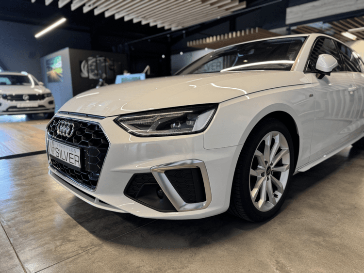 Miniatura 5 de 5 del coche: A4 35 2.0 TFSI Avant S line