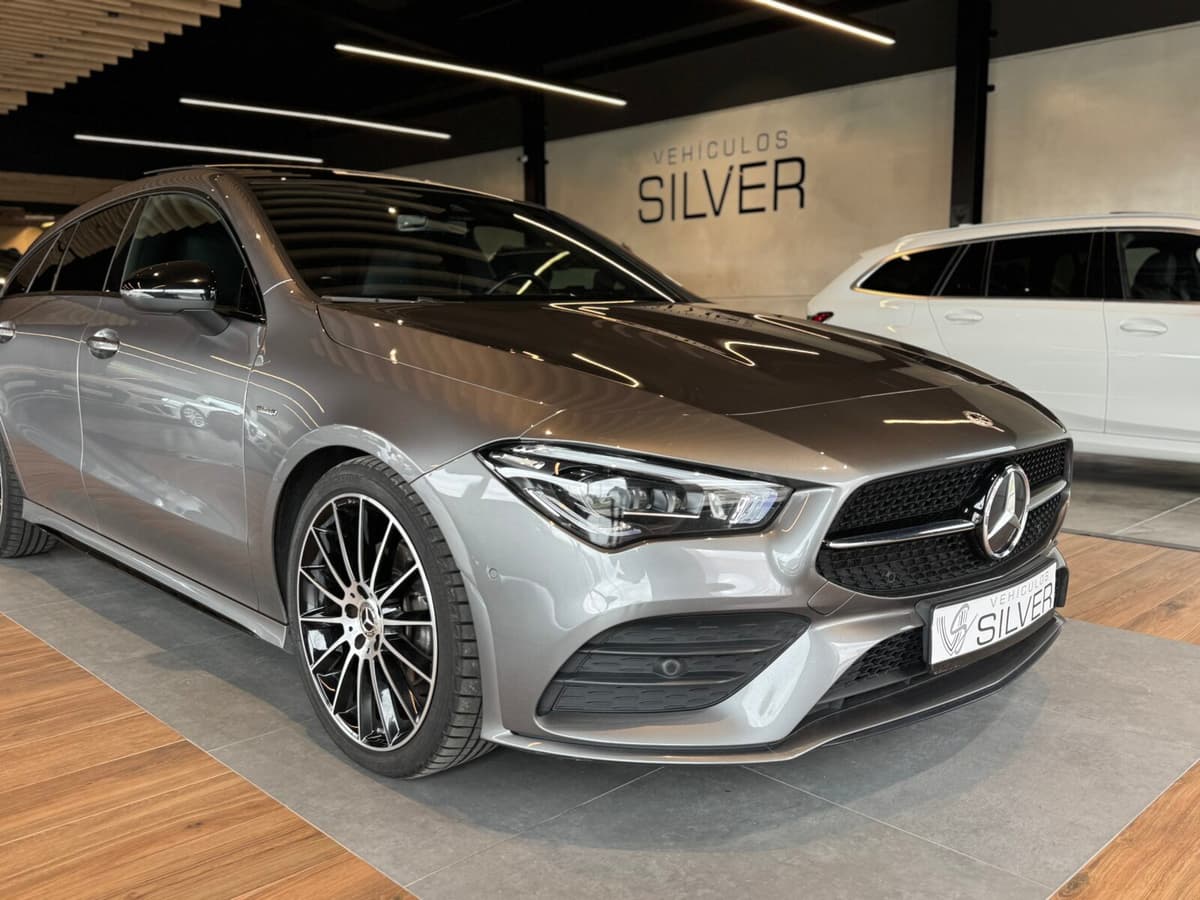 MB CLA 200 SB AMG EDITION + TECHO + LED …ETC … — foto 2