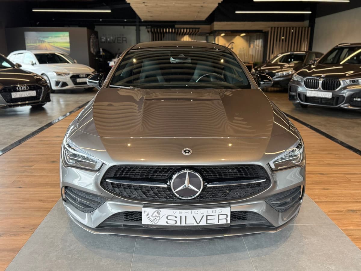 MB CLA 200 SB AMG EDITION + TECHO + LED …ETC … — foto 3