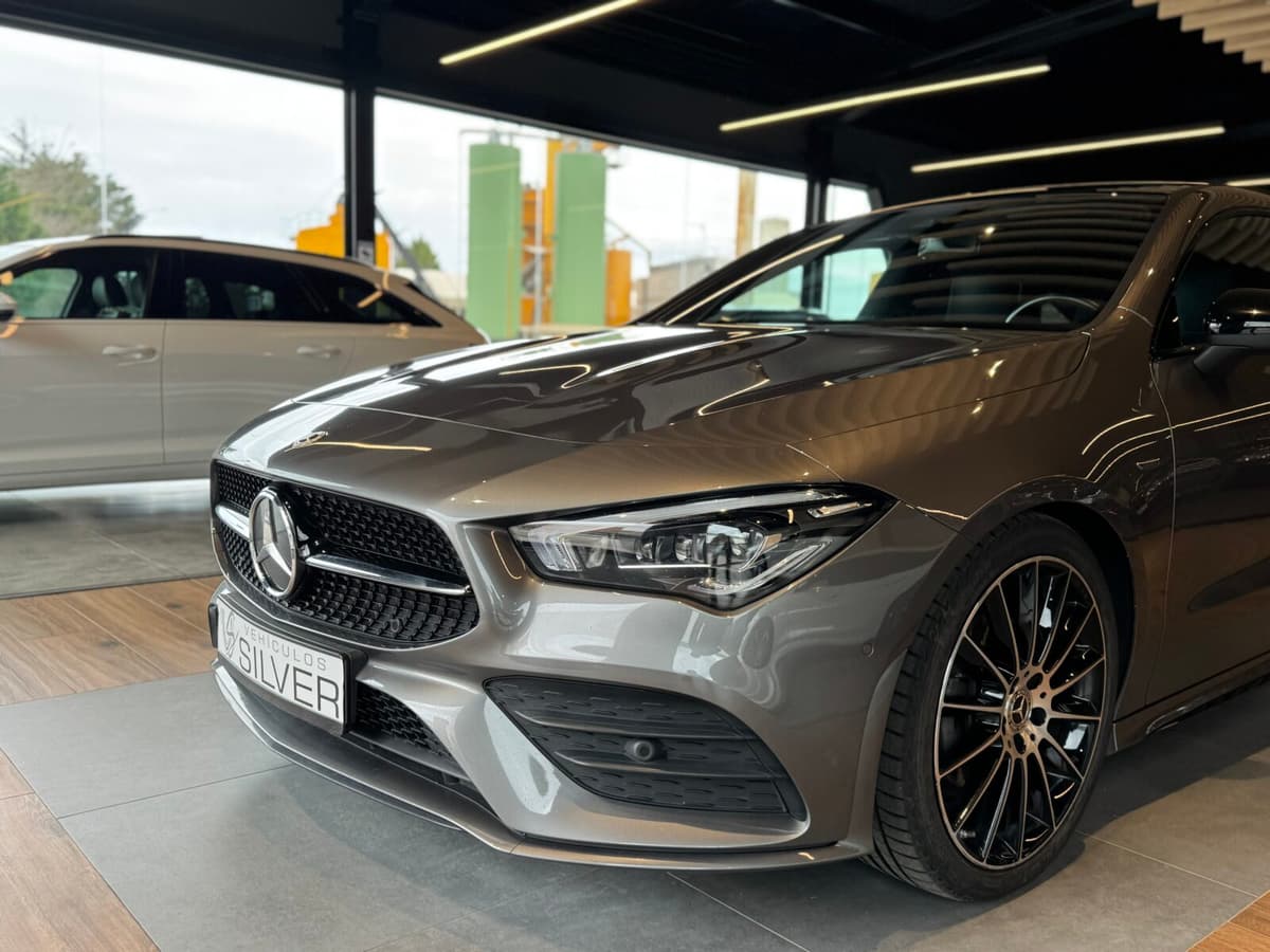 MB CLA 200 SB AMG EDITION + TECHO + LED …ETC … — foto 5