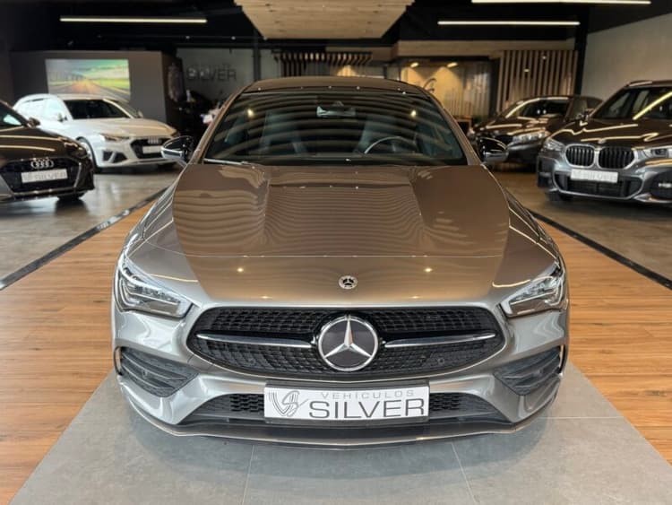 Miniatura 3 de 5 del coche: MB CLA 200 SB AMG EDITION + TECHO + LED …ETC …