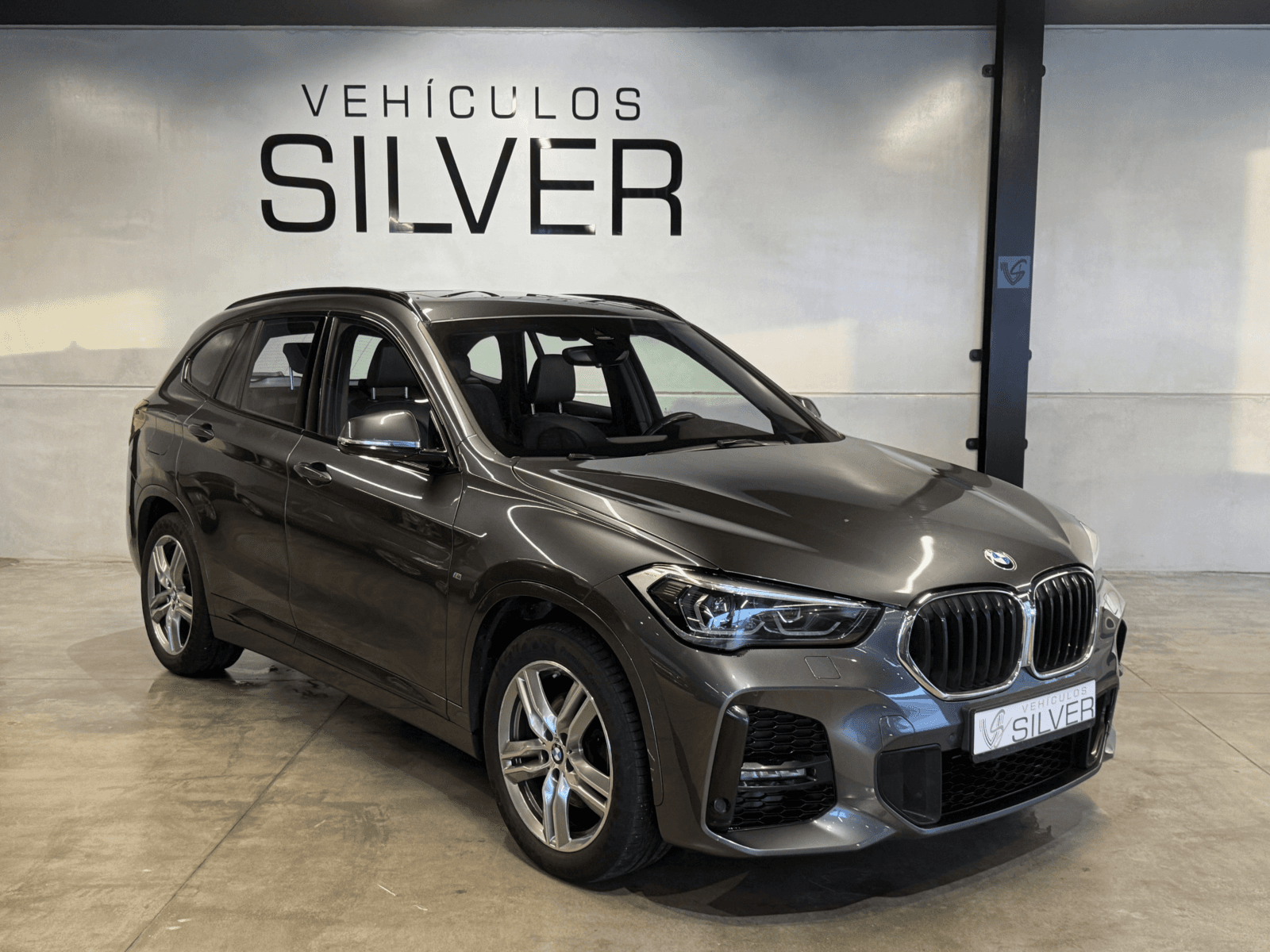 BMW X1 sDRIVE M- SPORT 18D 2.0d 150CV + TECHO — foto principal