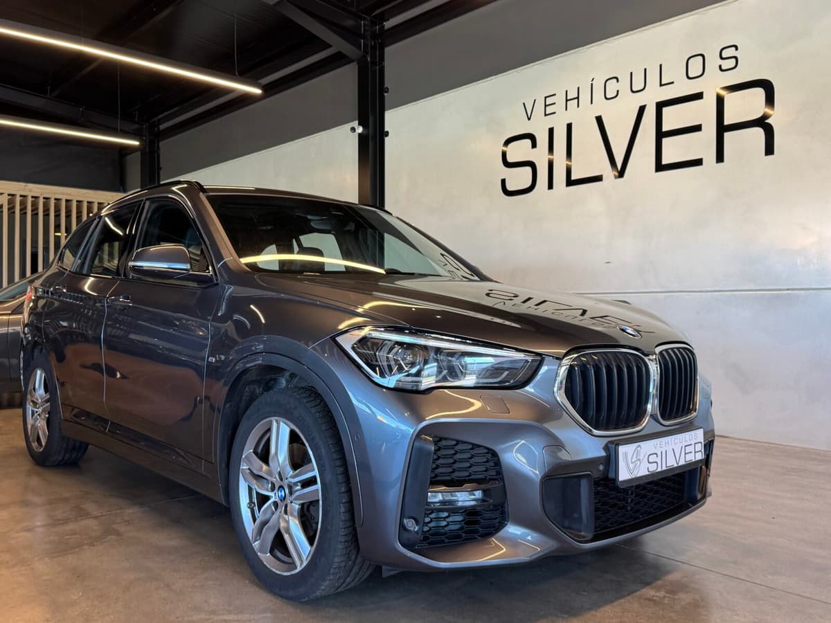 BMW X1 sDRIVE M- SPORT 18D 2.0d 150CV + TECHO — foto 2