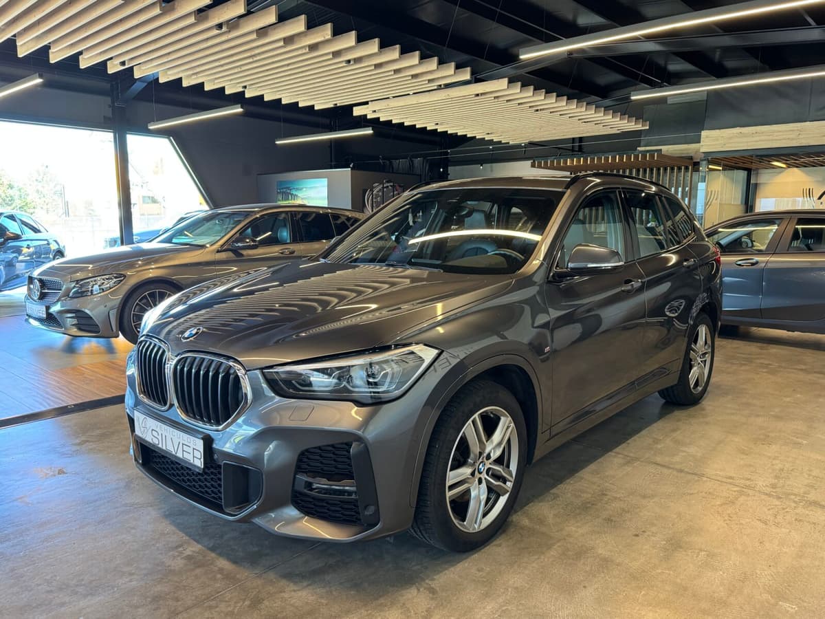 BMW X1 sDRIVE M- SPORT 18D 2.0d 150CV + TECHO — foto 3