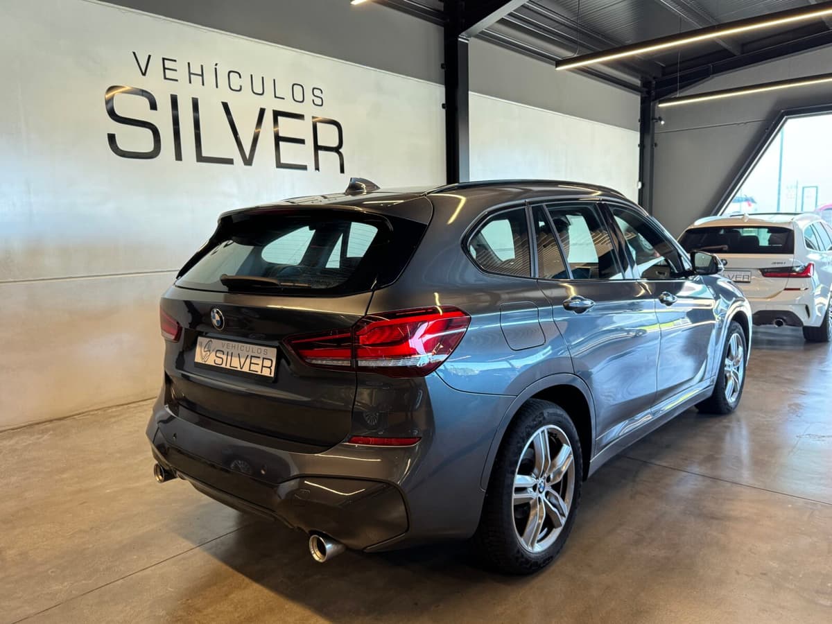 BMW X1 sDRIVE M- SPORT 18D 2.0d 150CV + TECHO — foto 4