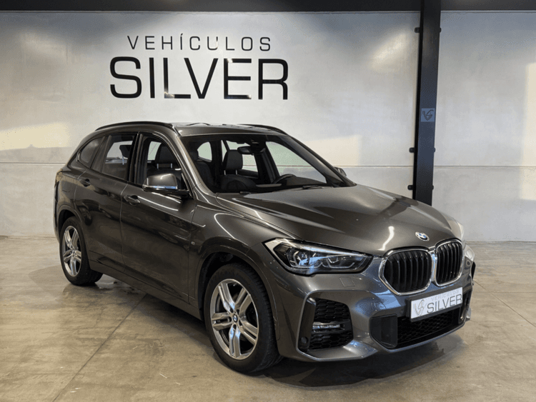 Miniatura 1 de 5 del coche: BMW X1 sDRIVE M- SPORT 18D 2.0d 150CV + TECHO