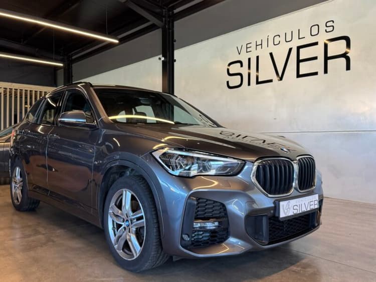 Miniatura 2 de 5 del coche: BMW X1 sDRIVE M- SPORT 18D 2.0d 150CV + TECHO