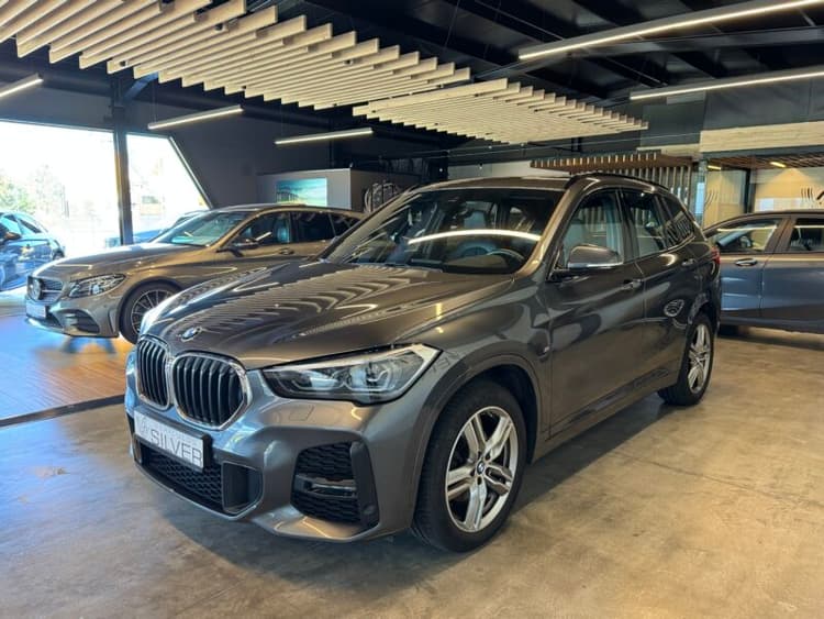 Miniatura 3 de 5 del coche: BMW X1 sDRIVE M- SPORT 18D 2.0d 150CV + TECHO