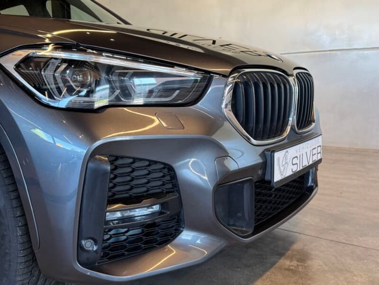 Miniatura 5 de 5 del coche: BMW X1 sDRIVE M- SPORT 18D 2.0d 150CV + TECHO