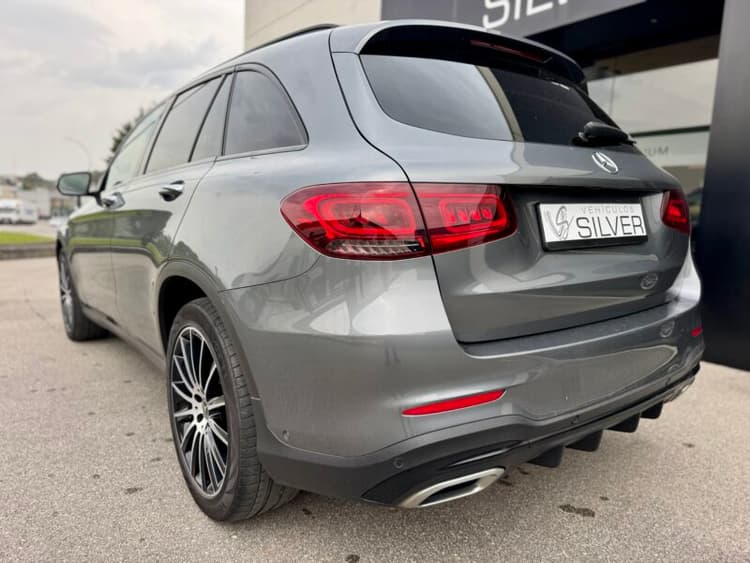 Miniatura 4 de 5 del coche: Mb GLC 400 D AMG 4 MATIC 330 CV , TECHO , LED , LLANTA 20 , ETC …