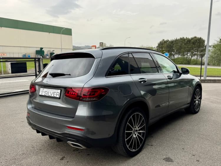 Miniatura 5 de 5 del coche: Mb GLC 400 D AMG 4 MATIC 330 CV , TECHO , LED , LLANTA 20 , ETC …