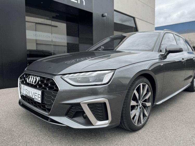 Miniatura 2 de 5 del coche: AUDI A4 AVANT 35 TDI S-LINE techo / led / Piel