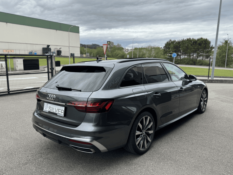 Miniatura 5 de 5 del coche: AUDI A4 AVANT 35 TDI S-LINE techo / led / Piel