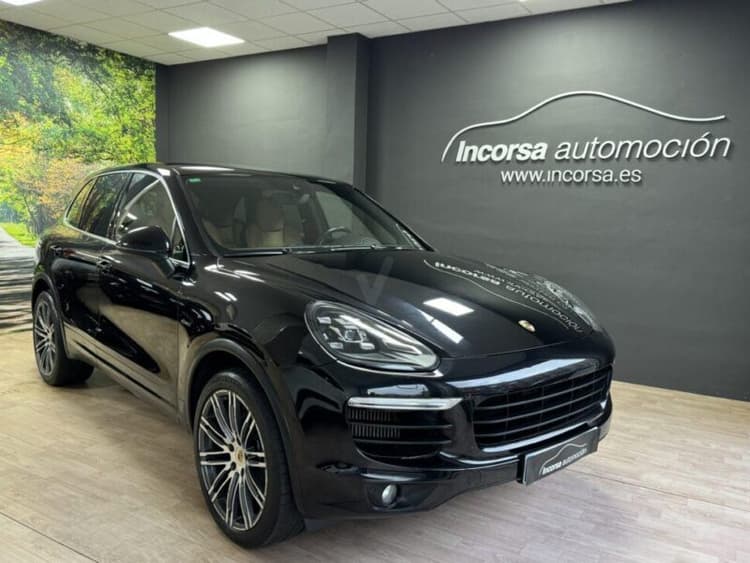Miniatura 1 de 5 del coche: PORSCHE Cayenne 3.0 Tiptronic S 262 CV automático